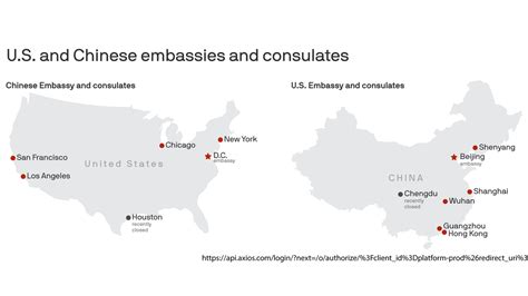 where are us consulates in china
